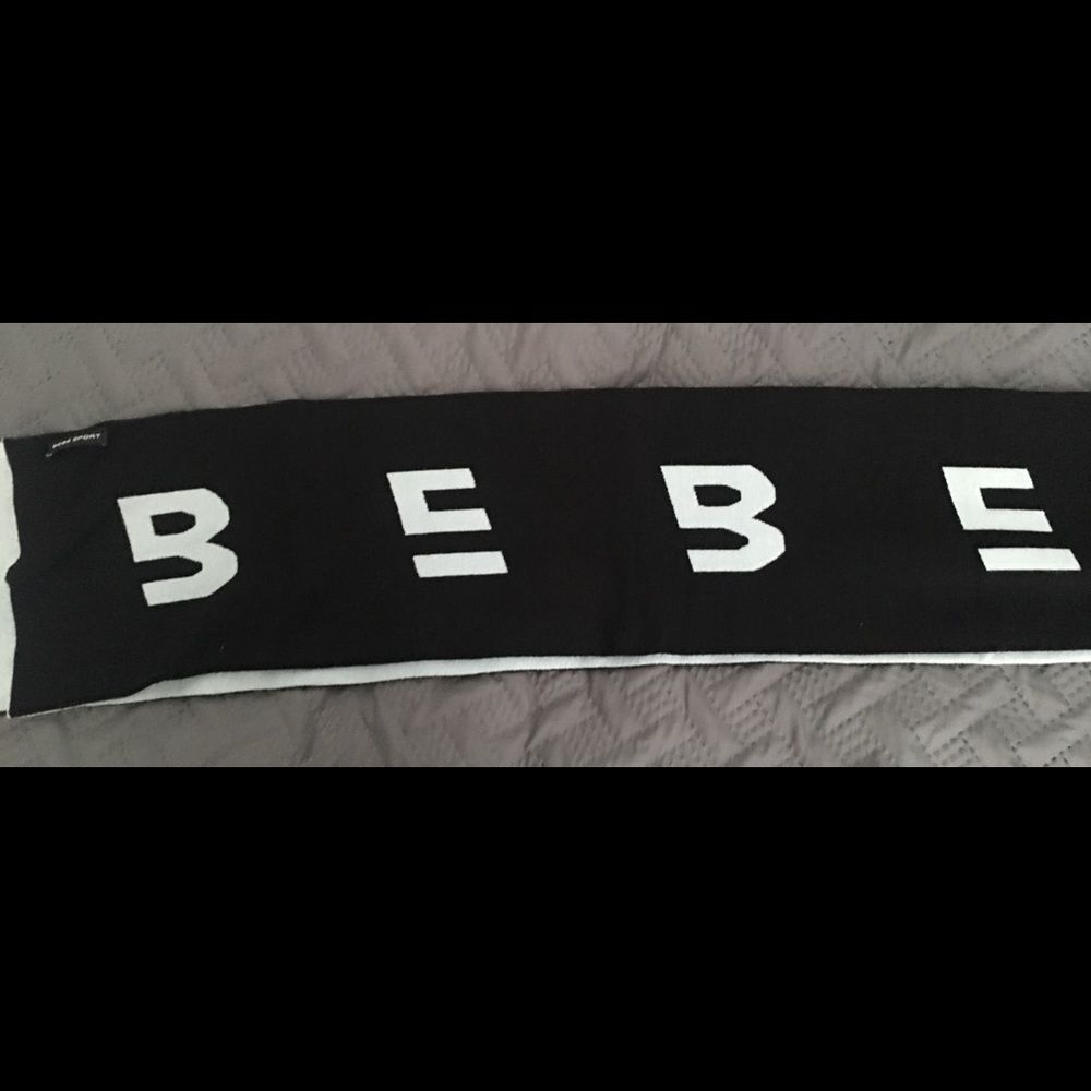 BEBE Reversible Scarf